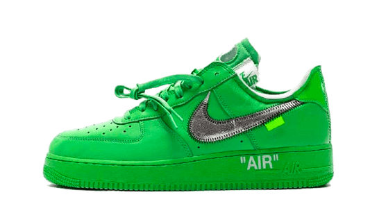 Air Force 1 x Off-White - Light Green Spark