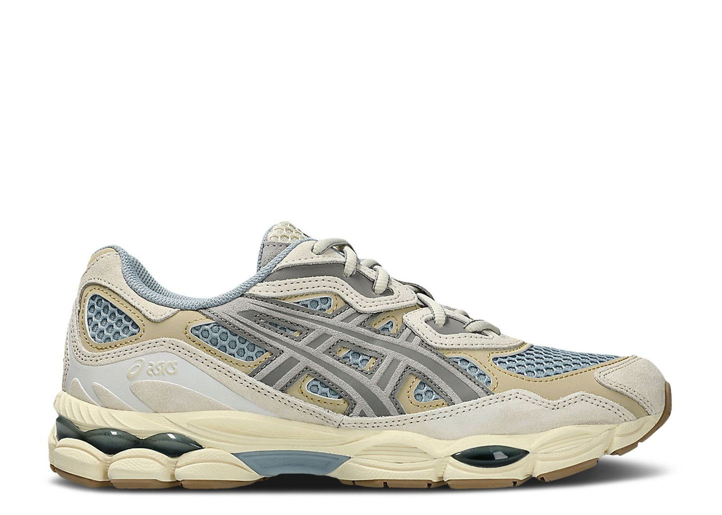 Gel NYC - Dolphin Oyster Grey