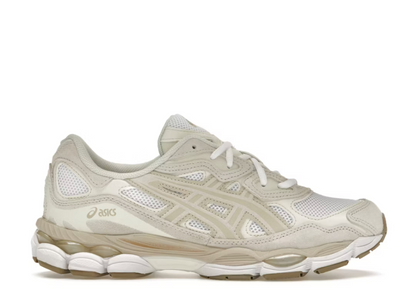 Gel NYC - White Feather Grey