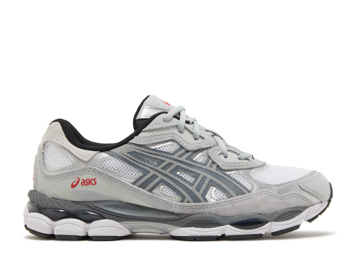 Gel NYC - White Steel Grey