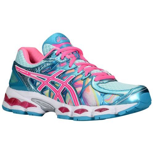 Gel Nimbus 16 - Bleu et Rose