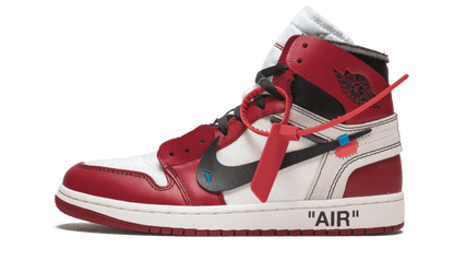 J1 x Off-White High - Chicago The Ten